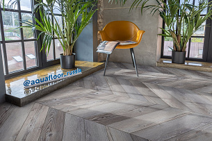 Chevron Glue (Parquet)