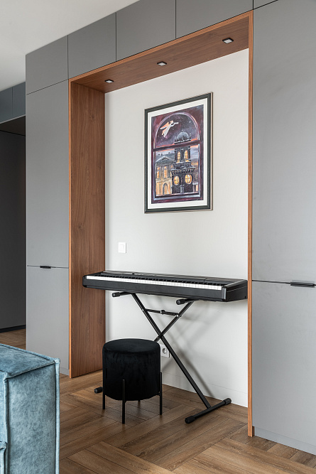 Parquet Plus 6019. Москва