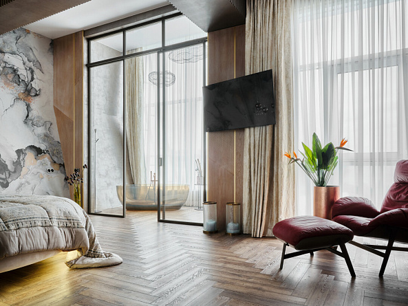 Parquet Plus 6014. Иркутск