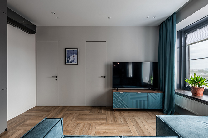 Parquet Plus 6019. Москва