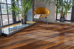 Space Parquet Light
