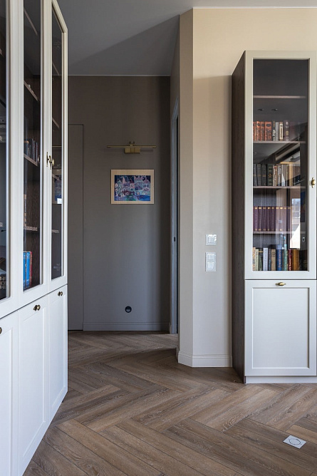 Parquet Plus 6019. Москва