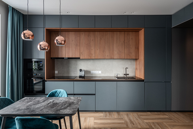 Parquet Plus 6019. Москва