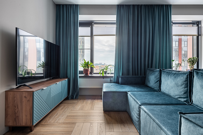Parquet Plus 6019. Москва