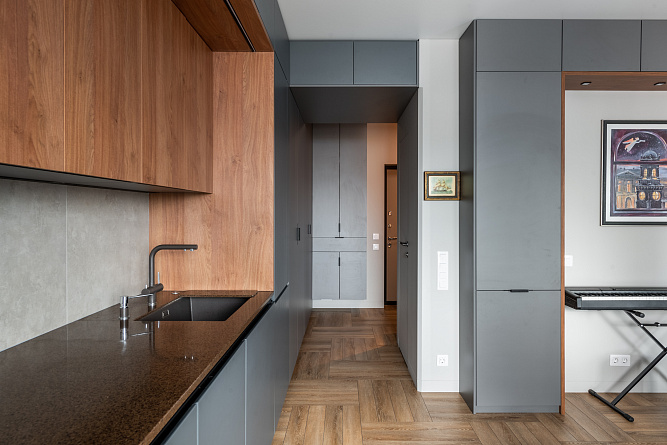 Parquet Plus 6019. Москва